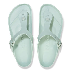 BIRKENSTOCK EVA Gizeh Surf Green Waterproof Thong