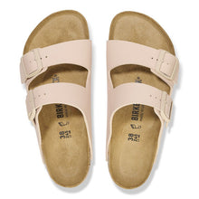 Load image into Gallery viewer, BIRKENSTOCK Arizona New Beige BF Slides
