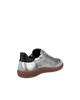 ECCO Soft 11 Silver Womens Leather Sneaker