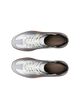 ECCO Soft 11 Silver Womens Leather Sneaker