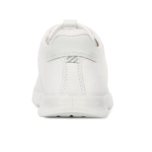 Load image into Gallery viewer, Ecco Gruuv Lite Ladies White Leather Sneaker
