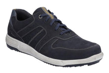 Load image into Gallery viewer, JOSEF SEIBEL Enrico 28 Indigo Lace Up Mens Leather Shoe | Soul 2 Sole Shoes
