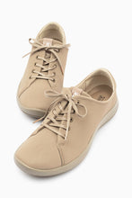 Load image into Gallery viewer, ARCOPEDICO Daintree Taupe Ladies Lace up Shoe
