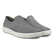 Load image into Gallery viewer, ECCO Soft 7 Wild Dove Mens Slip On
