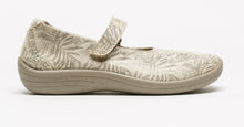 Load image into Gallery viewer, ARCOPEDICO Estrela Palm Taupe Ladies Mary Jane
