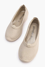 Load image into Gallery viewer, ARCOPEDICO Cabrera Seashell Ivory Ladies Ballet Flat
