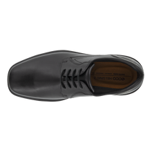 Load image into Gallery viewer, ECCO Helsinki 2 Black Mens Lace Up Shoe
