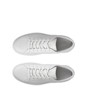 Load image into Gallery viewer, ECCO Soft 60 W White Aeon Ladies Leather Sneaker
