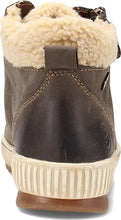 Load image into Gallery viewer, REMONTE by Rieker D0770 Womens Smoke Tex Leather Fur Boot
