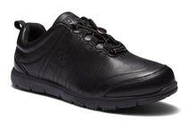 Load image into Gallery viewer, KROTEN Travelwalker Black Leather Men&#39;s Sneaker | Soul 2 Sole Shoes
