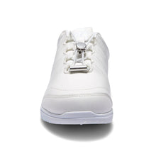 Load image into Gallery viewer, KROTEN Travelwalker White Leather Ladies Sneaker
