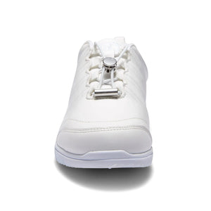KROTEN Travelwalker White Leather Ladies Sneaker