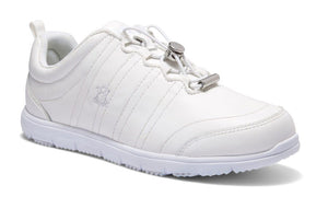 KROTEN Travelwalker White Leather Ladies Sneaker  | Soul 2 Sole Shoes