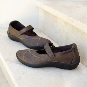 ARCOPEDICO Triglav Bronze Ladies Mary Jane