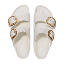 Load image into Gallery viewer, BIRKENSTOCK EVA Arizona Big Buckle Eggshell Waterproof Slides
