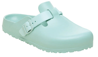 BIRKENSTOCK BOSTON EVA SURF GREEN