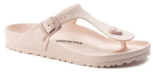 BIRKENSTOCK EVA Gizeh Light Rose Waterproof Thong
