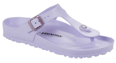 BIRKENSTOCK EVA Gizeh Purple Fog Waterproof Thong