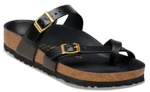 Load image into Gallery viewer, BIRKENSTOCK MAYARI SEMI EXQUISITE AMALFI LEATHER
