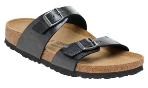 BIRKENSTOCK SYDNEY GRACEFUL LICORICE