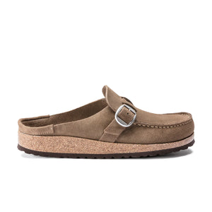 BIRKENSTOCK Buckley Grey Taupe Suede