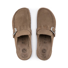 Load image into Gallery viewer, BIRKENSTOCK Buckley Grey Taupe Suede
