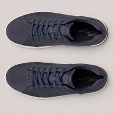 Load image into Gallery viewer, ECCO Byway 2.0 Marine Mens Leather Sneaker
