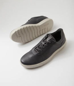 ECCO Byway 2 Magnet Mens Leather Sneaker