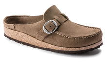 Load image into Gallery viewer, Birkenstock_Buckley_Graey_Taupe_Suede
