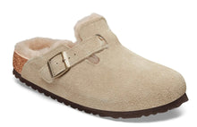 Load image into Gallery viewer, Boston Shearling Taupe | Soul 2 Sole Shoes
