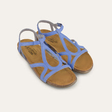 Load image into Gallery viewer, NAOT Dorith Sapphire Ladies Leather Sandal
