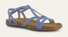 Load image into Gallery viewer, NAOT Dorith Sapphire Ladies Leather Sandal
