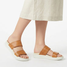 Load image into Gallery viewer, ECCO Soft Lion Sandal
