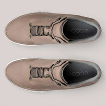 Load image into Gallery viewer, ECCO Multi Vent Low Nutmeg Mens Nubuck Leather Gore-tex Sneakers
