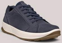 Load image into Gallery viewer, ECCO BYWAY 2.0 MARINE LEATHER MENS SNEAKER
