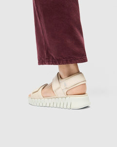 ECCO Gruuv Sol Limestone Ladies Sandal