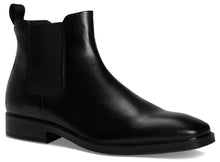 Load image into Gallery viewer, ECCO Metropole Milan Black Leather Mens Boot
