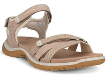 Load image into Gallery viewer, ECCO Offroad Roam Nude Womens Sandal
