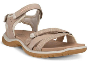 ECCO Offroad Roam Nude Womens Sandal