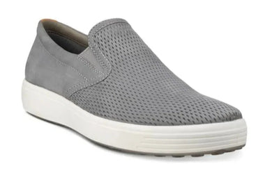 ECCO Soft 7 Wild Dove Mens Slip On | Soul 2 Sole Shoes