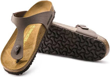 Load image into Gallery viewer, BIRKENSTOCK Gizeh BF Mocca Thong
