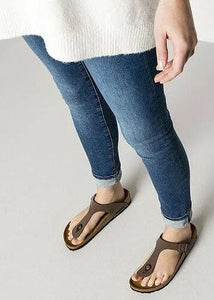 BIRKENSTOCK Gizeh BF Mocca Thong