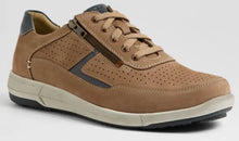Load image into Gallery viewer, JOSEF SEIBEL ENRICO 32 MENS ZIP LACE SHOE
