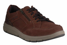 Load image into Gallery viewer, JOSEF SEIBEL Giuseppe 08 Men's Brown Lace Up Leather Shoe
