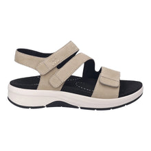 Load image into Gallery viewer, JOSEF SEIBEL Estelle 03 3 Strap Blush Leather Sandal Blush

