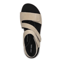 Load image into Gallery viewer, JOSEF SEIBEL Estelle 03 3 Strap Blush Leather Sandal Blush
