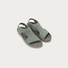Load image into Gallery viewer, NAOT Kawhia Sage Knit Sandal
