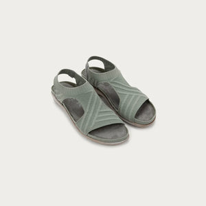 NAOT Kawhia Sage Knit Sandal