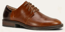 Load image into Gallery viewer, NAOT Chief Maple Brown Combo Mens Leather Lace Up Shoe
