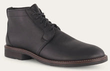 Load image into Gallery viewer, NAOT Commander Black Mens Leather Lace Up Boot
